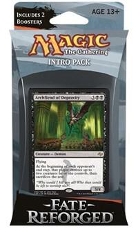 Fate Reforged - Intro Pack - Grave Advantage, Fate Reforged P95259