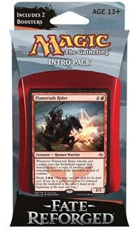 Fate Reforged - Intro Pack - Unflinching Assault, Fate Reforged P95262