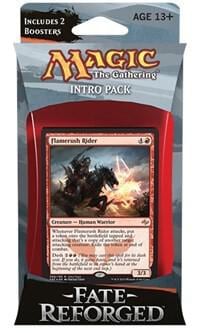 Fate Reforged - Intro Pack - Unflinching Assault, Fate Reforged P95262