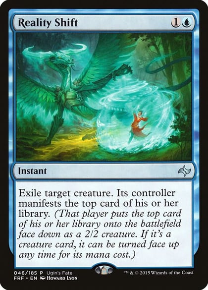 Reality Shift, Ugin's Fate Promos 46