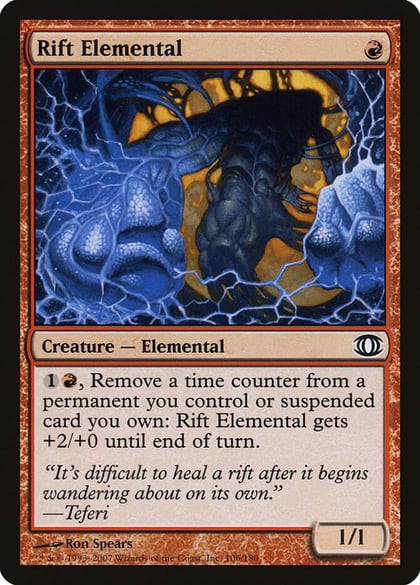 Rift Elemental, Future Sight 106