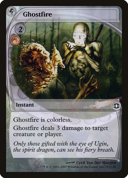 Ghostfire, Future Sight 115