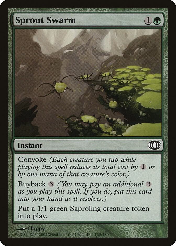 Sprout Swarm, Future Sight 138