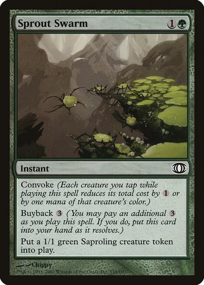Sprout Swarm, Future Sight 138