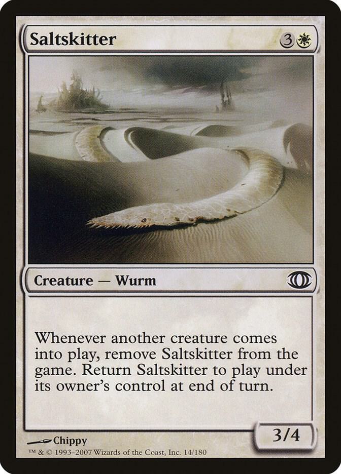 Saltskitter, Future Sight 14