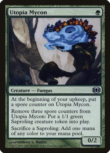 Utopia Mycon, Future Sight 140