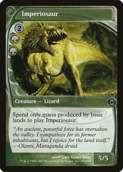 Imperiosaur, Future Sight 145