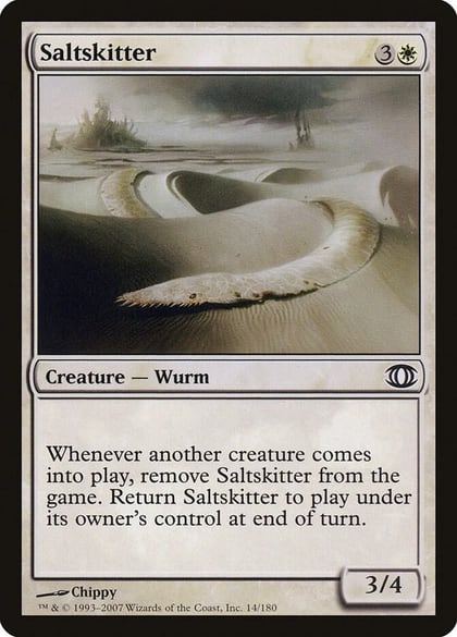 Saltskitter, Future Sight 14