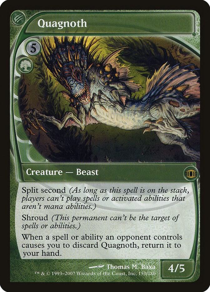 Quagnoth, Future Sight 150