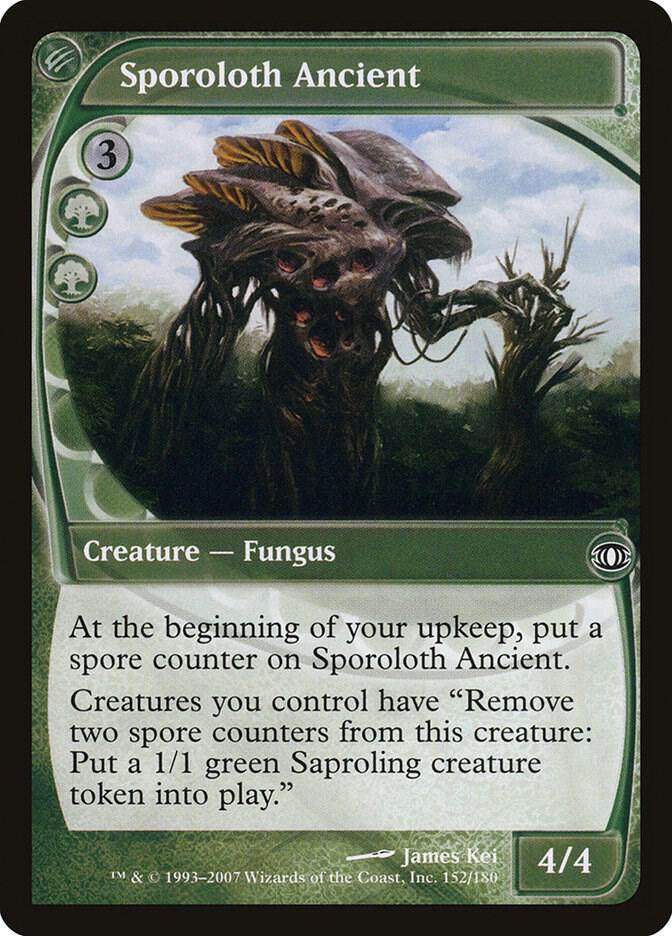 Sporoloth Ancient, Future Sight 152
