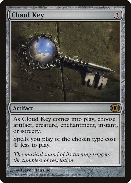 Cloud Key, Future Sight 160