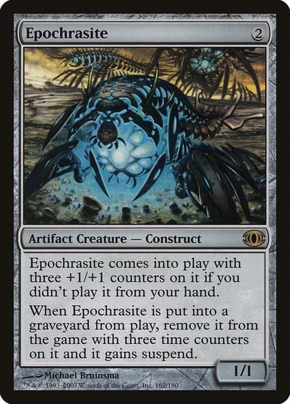 Epochrasite, Future Sight 162