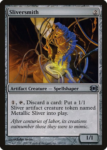 Sliversmith, Future Sight 163