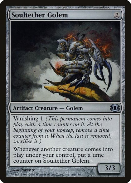 Soultether Golem, Future Sight 164