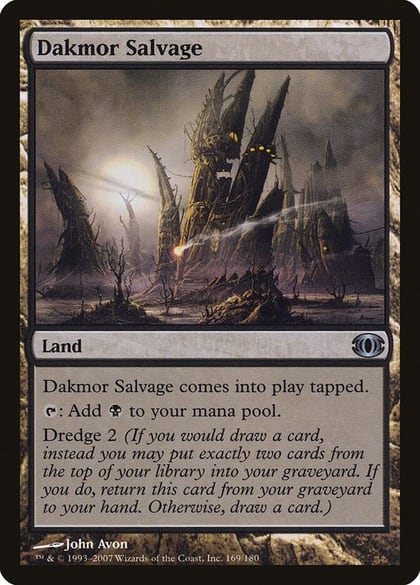 Dakmor Salvage, Future Sight 169