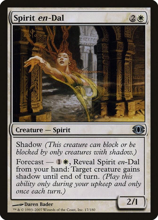 Spirit en-Dal, Future Sight 17