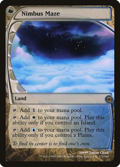 Nimbus Maze, Future Sight 178