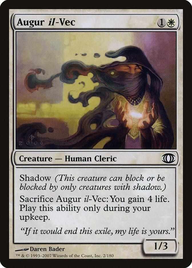Augur il-Vec, Future Sight 2