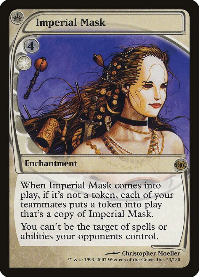 Imperial Mask, Future Sight 23