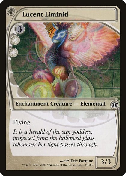 Lucent Liminid, Future Sight 24