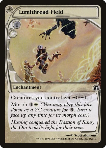 Lumithread Field, Future Sight 25
