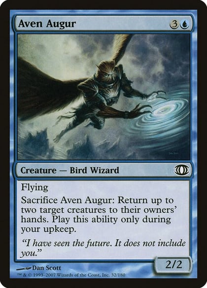 Aven Augur, Future Sight 32