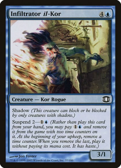Infiltrator il-Kor, Future Sight 37