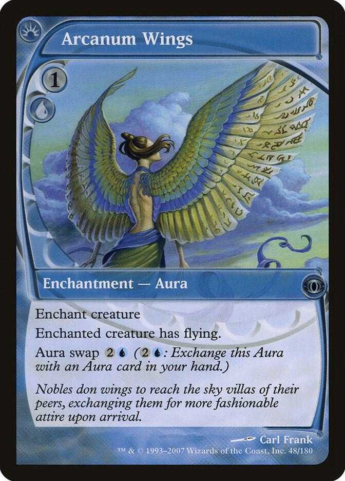 Arcanum Wings, Future Sight 48