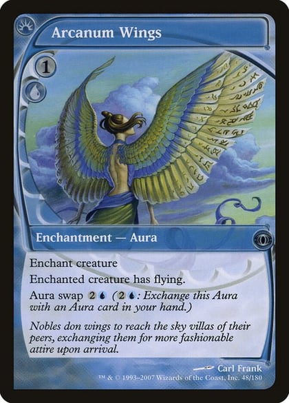 Arcanum Wings, Future Sight 48