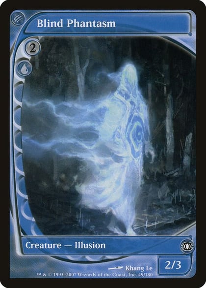 Blind Phantasm, Future Sight 49