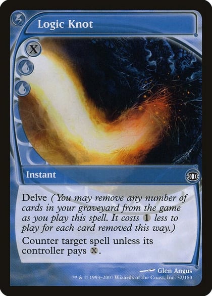 Logic Knot, Future Sight 52