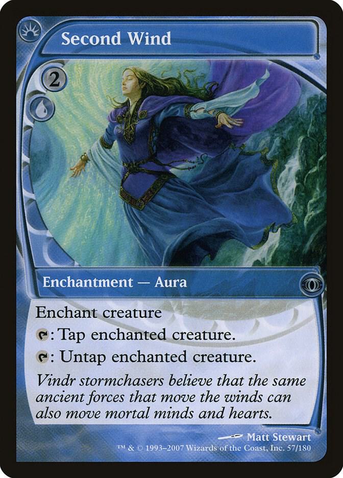 Second Wind, Future Sight 57