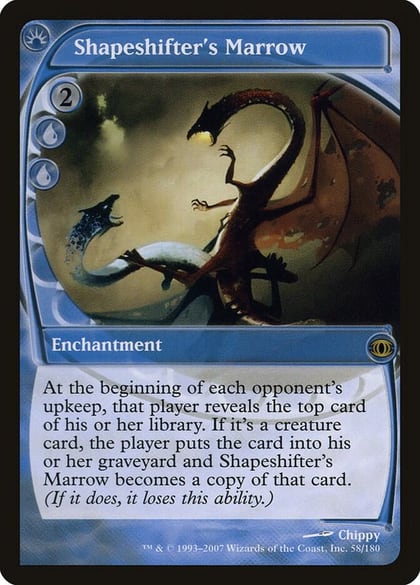 Shapeshifter's Marrow, Future Sight 58