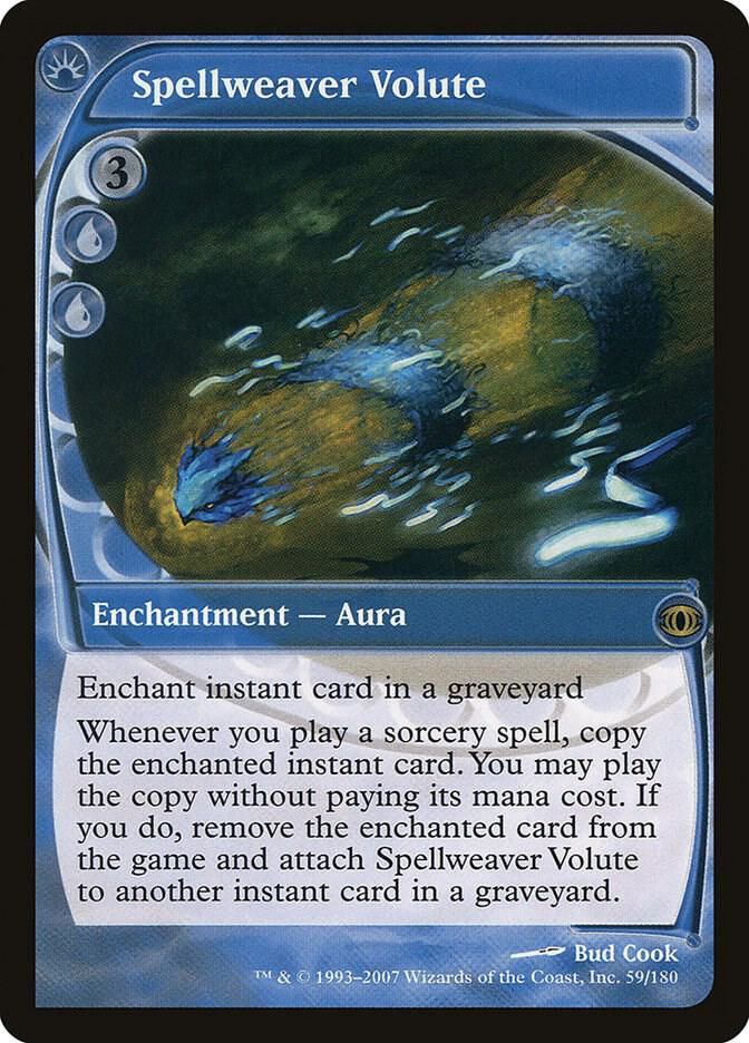 Spellweaver Volute, Future Sight 59