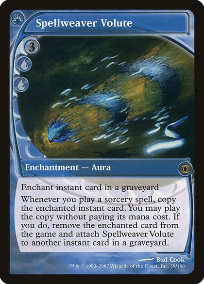 Spellweaver Volute, Future Sight 59
