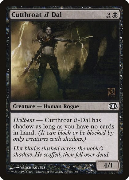 Cutthroat il-Dal, Future Sight 64