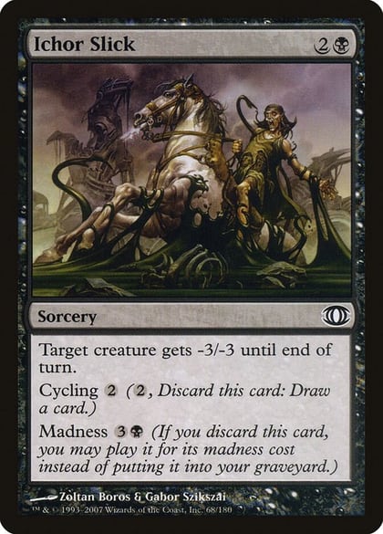 Ichor Slick, Future Sight 68