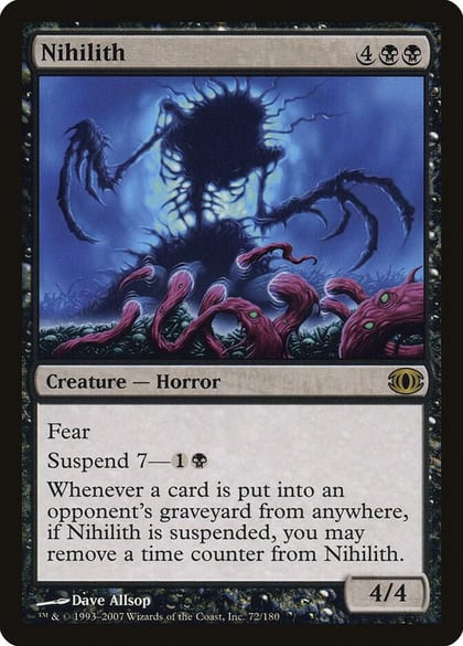 Nihilith, Future Sight 72