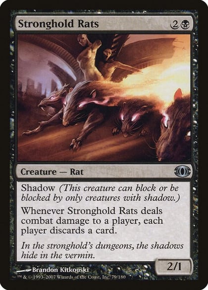 Stronghold Rats, Future Sight 79