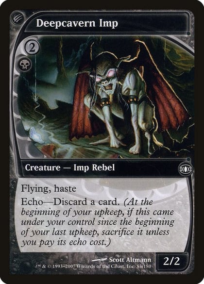 Deepcavern Imp, Future Sight 83