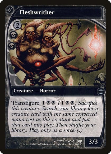 Fleshwrither, Future Sight 84