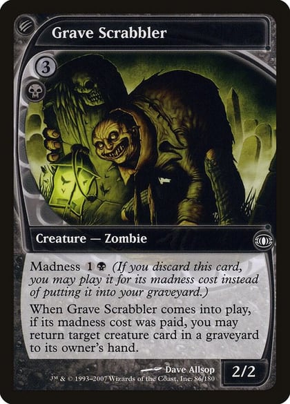 Grave Scrabbler, Future Sight 86