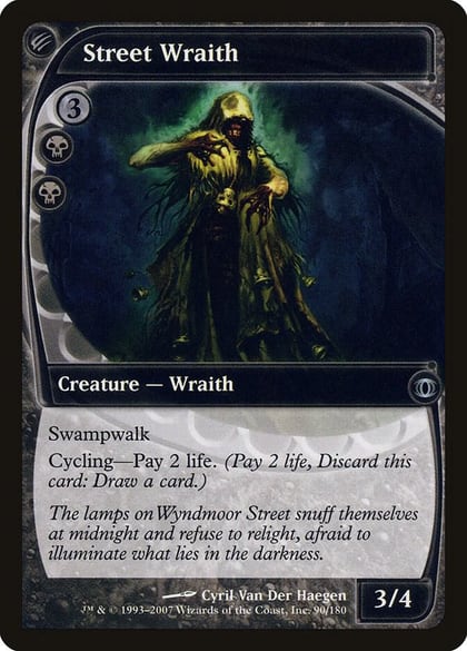 Street Wraith, Future Sight 90