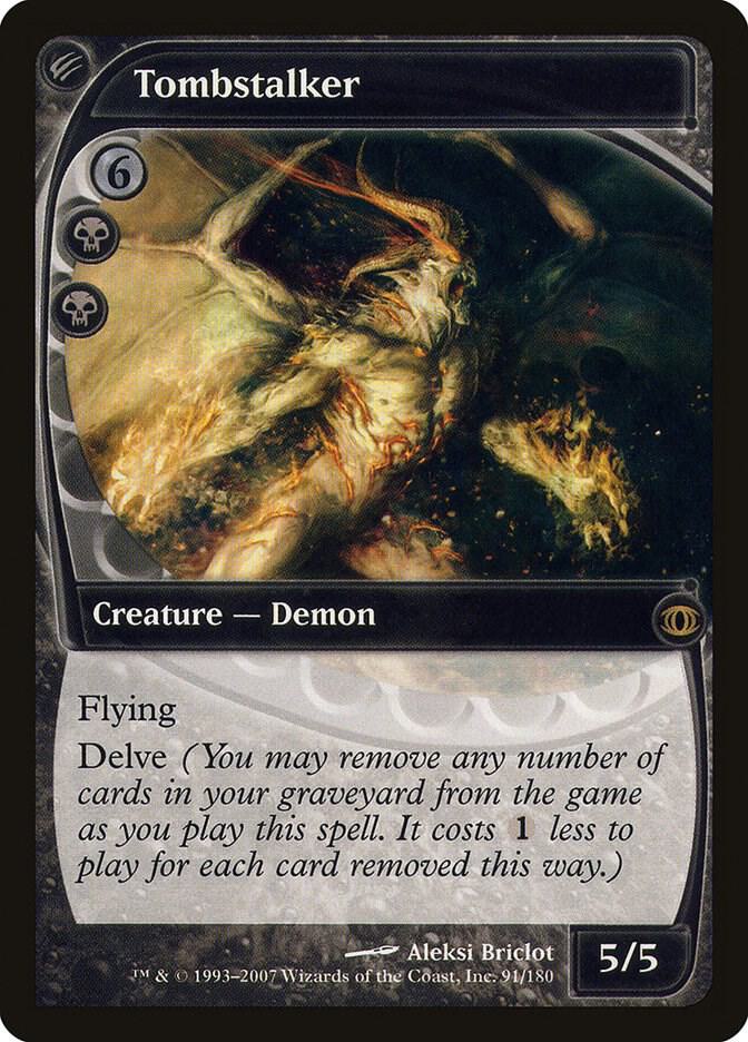 Tombstalker, Future Sight 91