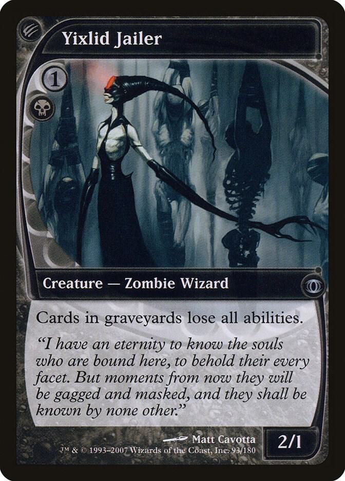 Yixlid Jailer, Future Sight 93