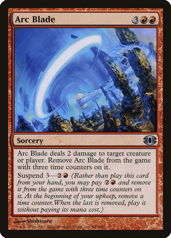 Arc Blade, Future Sight 94