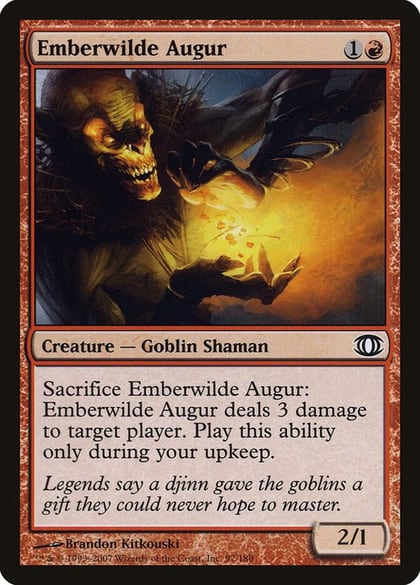 Emberwilde Augur, Future Sight 97