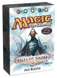 Future Sight Theme Deck - Fate Blaster, Future Sight P106346