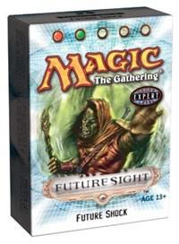 Future Sight Theme Deck - Future Shock, Future Sight P106347