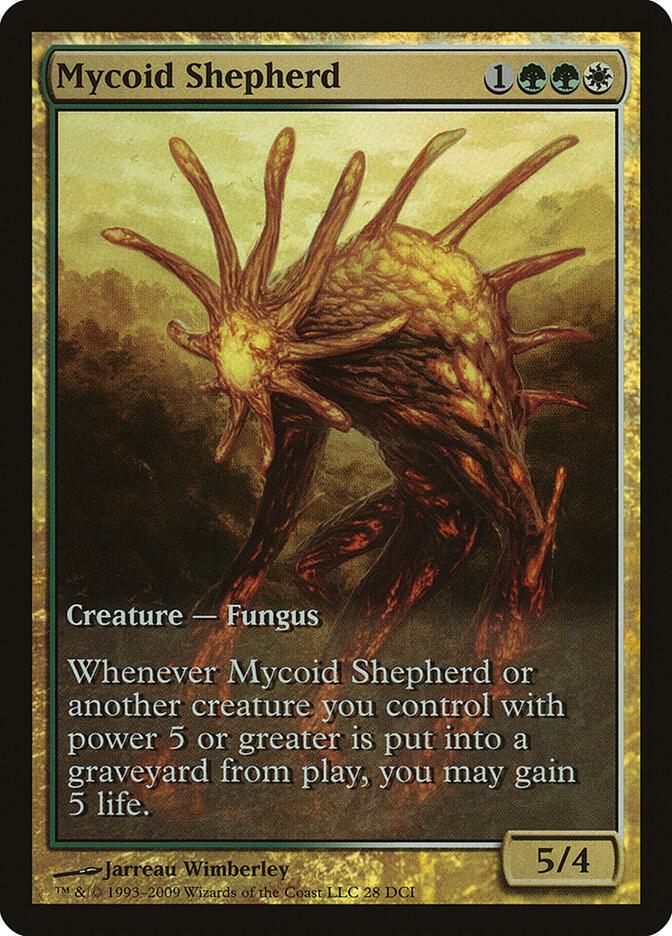 Mycoid Shepherd, Game Day & Store Championship Promos 28